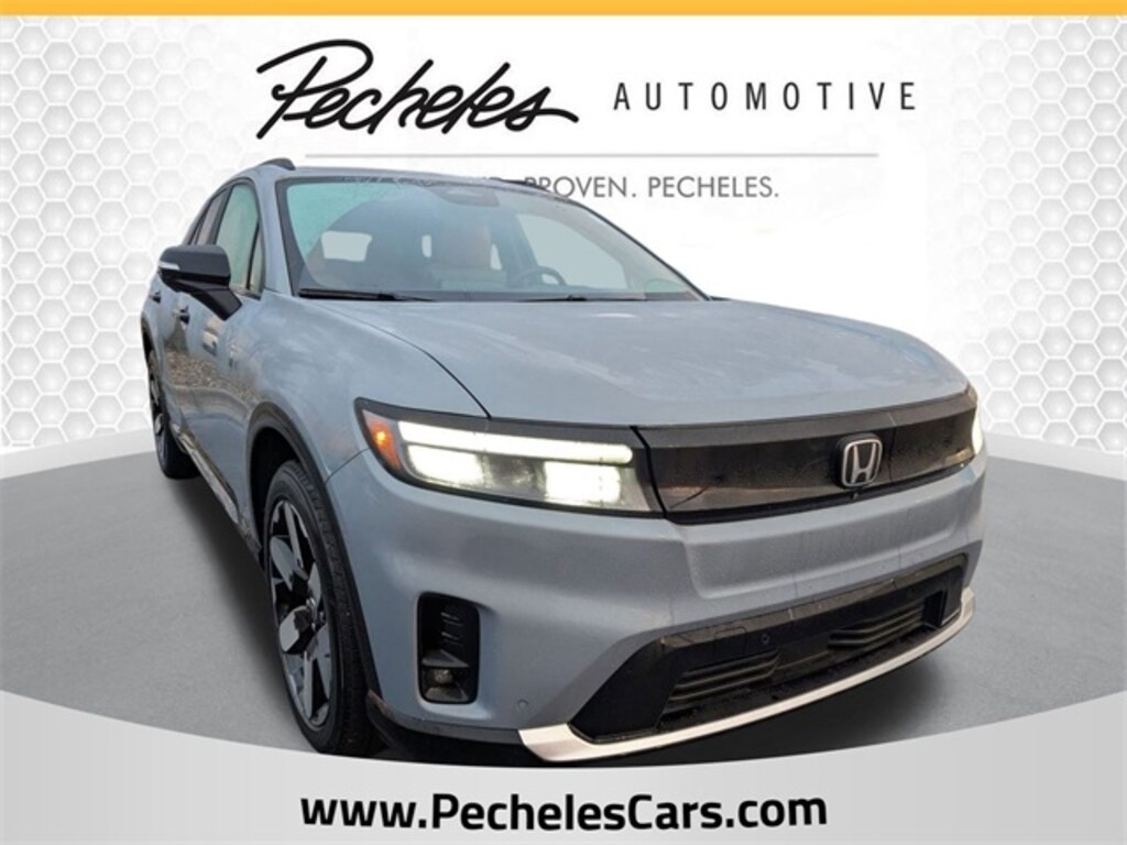 Used 2025 Honda Prologue Elite SUV