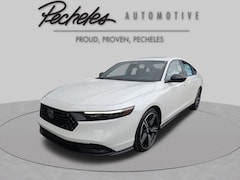 2026 Honda Accord Hybrid Sport Sedan