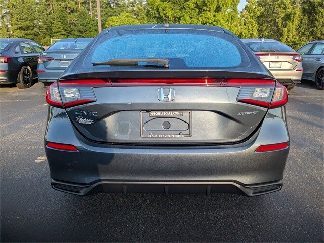 2025 Honda Civic Sport Hatchback photo 3