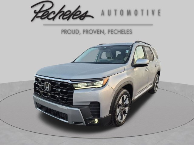2026 Honda Pilot
