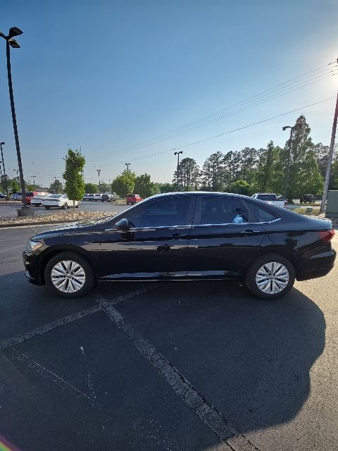 Used 2019 Volkswagen Jetta S with VIN 3VWC57BU2KM162667 for sale in New Bern, NC