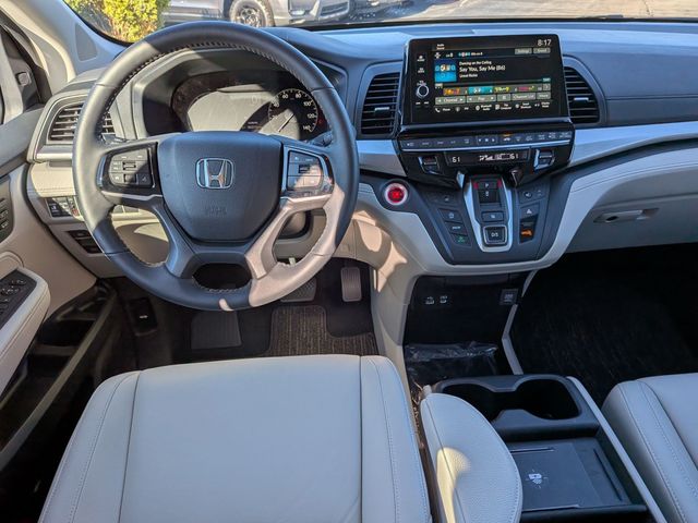 2026 Honda Odyssey EX-L - Photo 21
