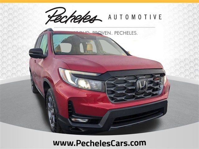 2024 Honda Passport TrailSport's photo