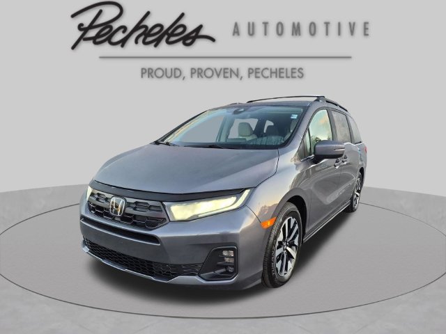 2027 Honda Odyssey