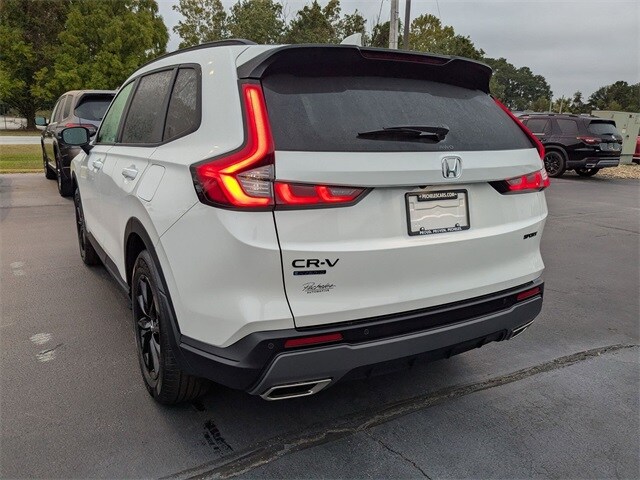 2026 Honda CR-V Hybrid Sport-L photo 3