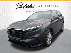2026 Honda CR-V EX SUV