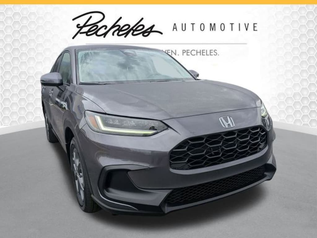 New 2026 Honda HR-V LX SUV