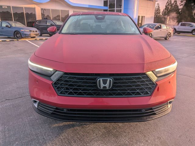 2026 Honda Accord Hybrid Touring - Photo 6