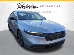 2025 Honda Accord Hybrid