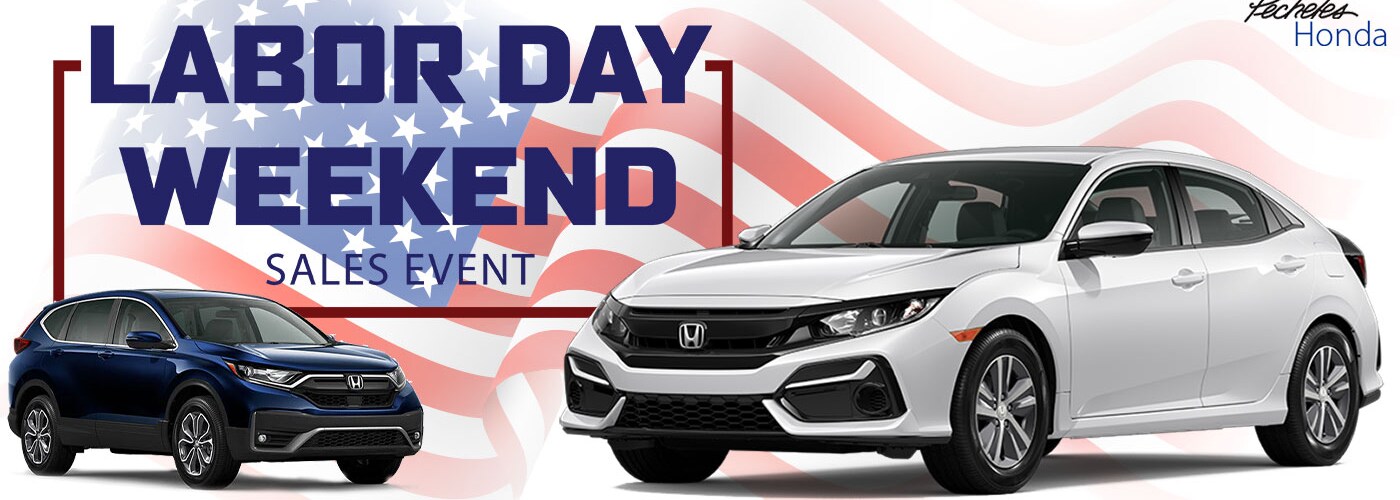 Honda Dealer New Bern NC Near Fairfield Harbour & River Bend