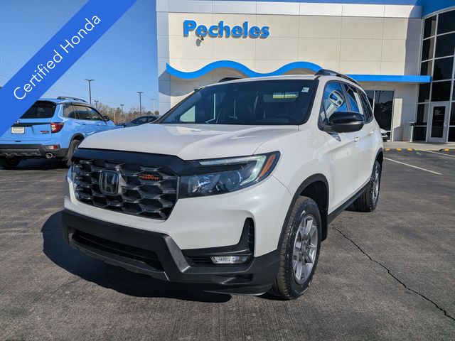 2023 Honda Passport TrailSport - Photo 6