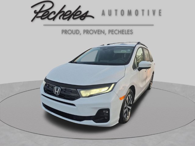 2027 Honda Odyssey