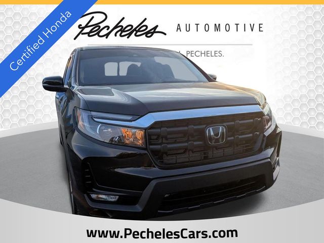 2024 Honda Ridgeline RTL AWD's photo