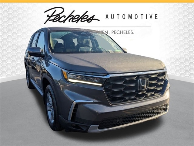 2025 Honda Pilot SUV 