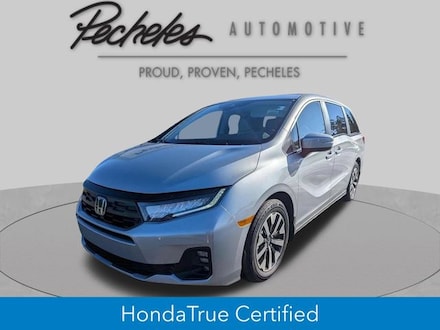 2026 Honda Odyssey EX-L Van Passenger