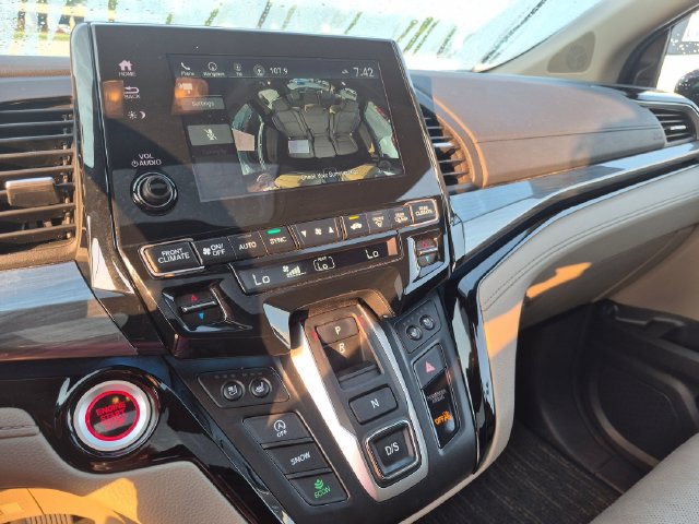 2023 Honda Odyssey Elite - Photo 19