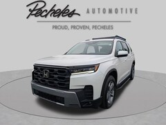 2026 Honda Pilot EX-L SUV