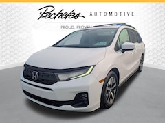 2026 Honda Odyssey EX-L Van Passenger
