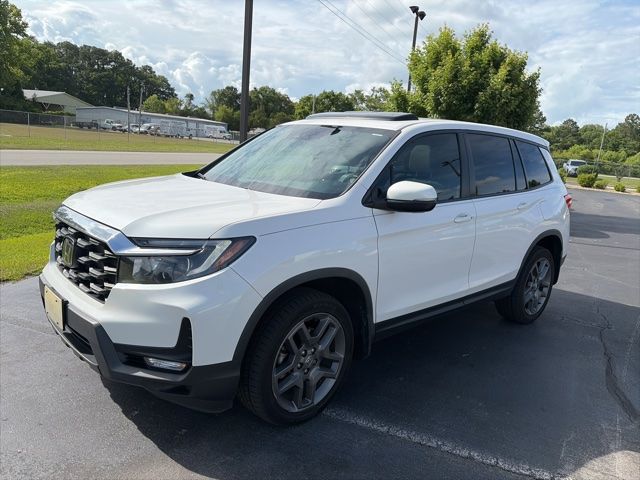 2023 Honda Passport 3.5 EX-L 4WD Auto's photo