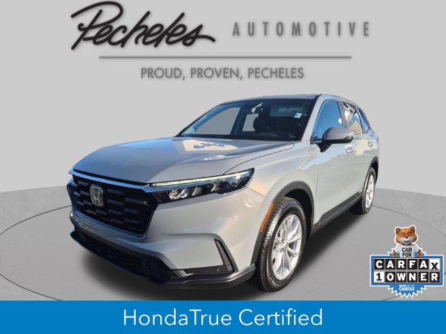 2024 Honda CR-V