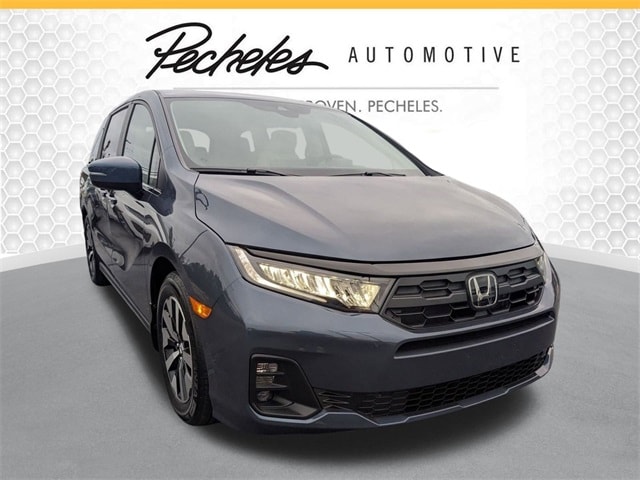 2026 Honda Odyssey Van Passenger 