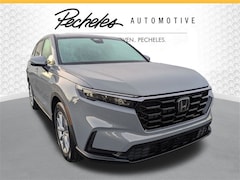 2026 Honda CR-V EX SUV