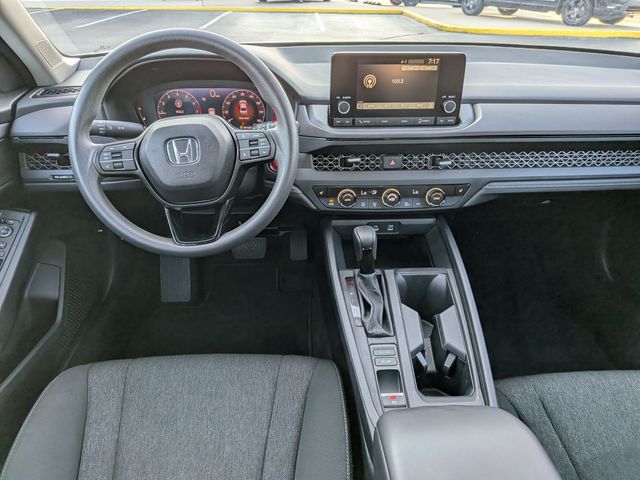 2024 Honda Accord EX - Photo 19