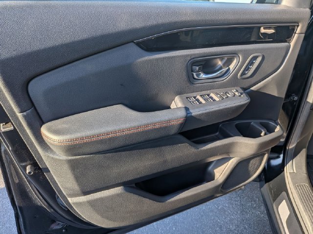2025 Honda Pilot TrailSport - Photo 7