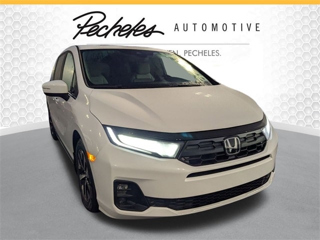 2026 Honda Odyssey Van Passenger 