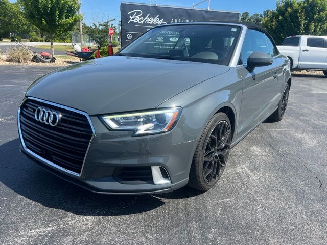 2019 Audi A3 Cabriolet 2.0T quattro S tronic Premium's photo