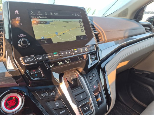 2023 Honda Odyssey Elite - Photo 20