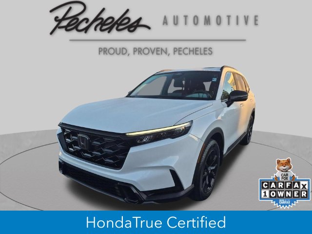 2023 Honda CR-V Hybrid