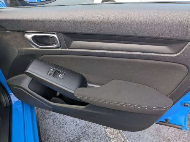 2024 Honda Civic Hatchback Sport - Photo 26