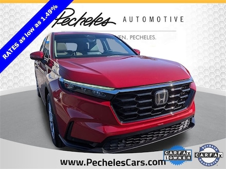 2023 Honda CR-V EX-L SUV