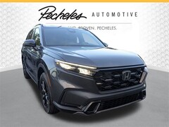 2026 Honda CR-V Hybrid