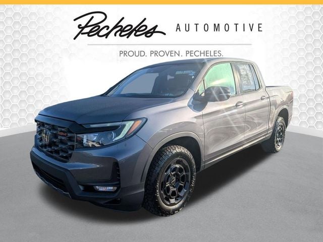 2026 Honda Ridgeline TrailSport S's photo