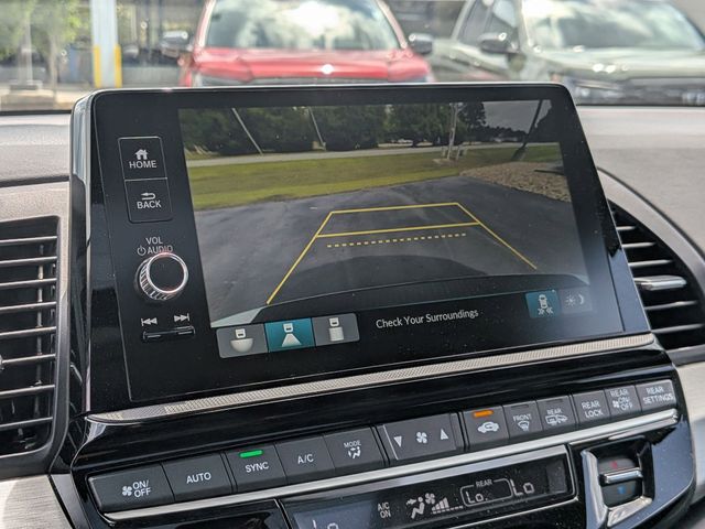2026 Honda Odyssey EX-L - Photo 20