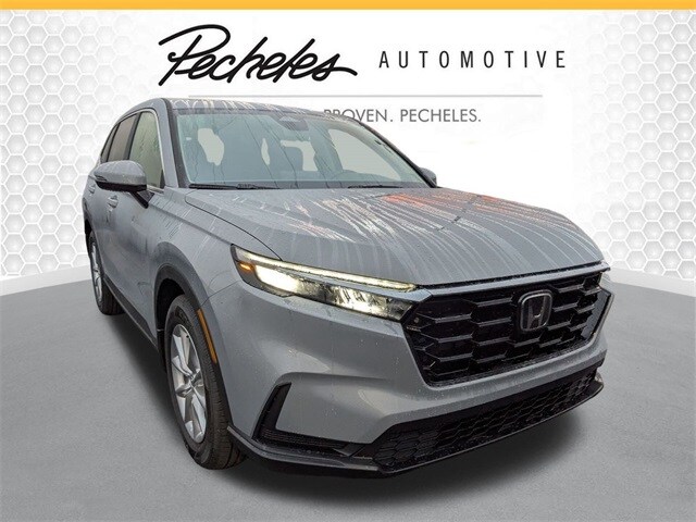 2026 Honda CR-V EX's photo