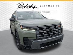 2026 Honda Pilot TrailSport SUV