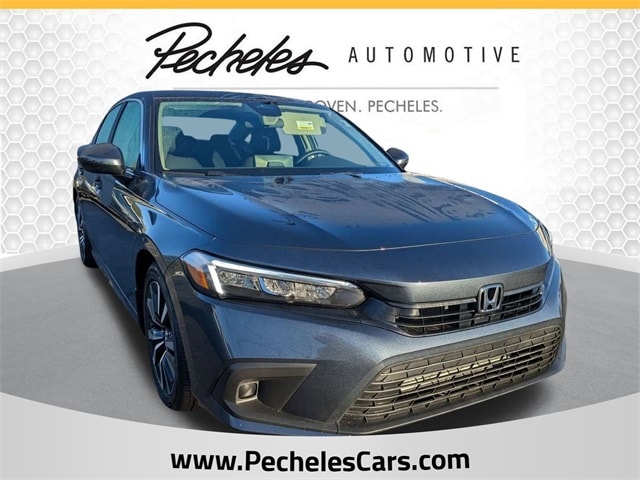 2024 Honda Civic Sedan 