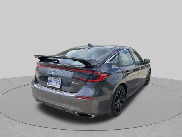 2022 Honda Civic Hatchback Sport Touring - Photo 4