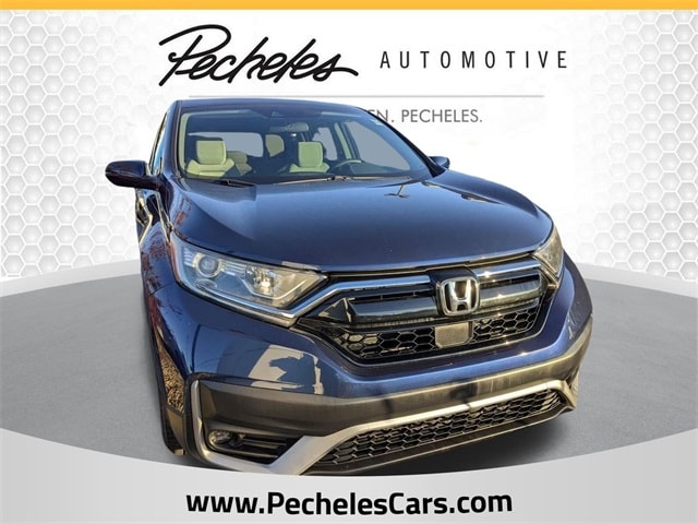 2020 Honda CR-V EX's photo