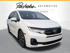 2026 Honda Odyssey Elite Van Passenger