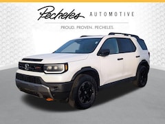 2026 Honda Passport TrailSport Elite SUV