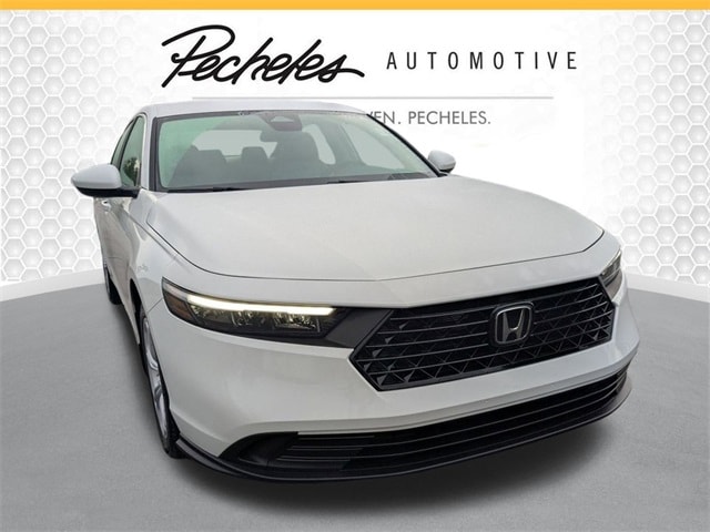 2025 Honda Accord Sedan 