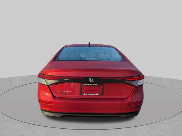 2026 Honda Accord SE - Photo 4