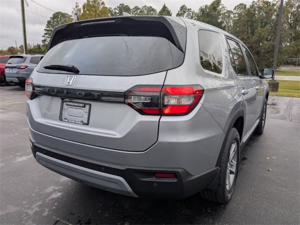 New 2025 Honda Pilot EX-L SUV