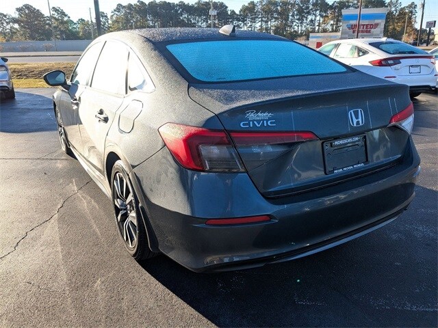 2024 Honda Civic EX photo 3