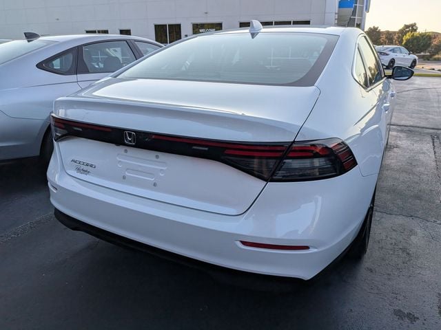 2024 Honda Accord EX - Photo 4