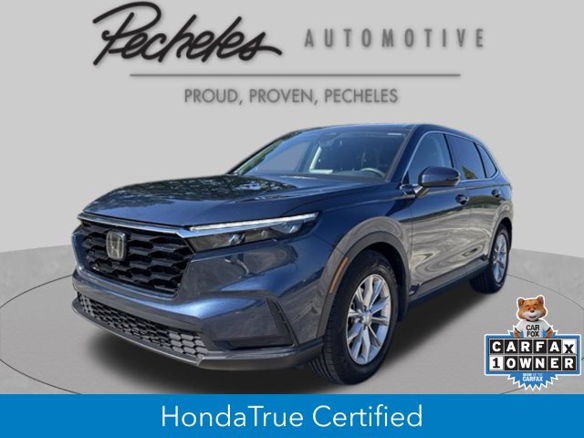 2024 Honda CR-V